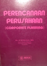 Perencanaan perusahaan (corporate planning)