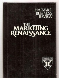 The Marketing Renaissance