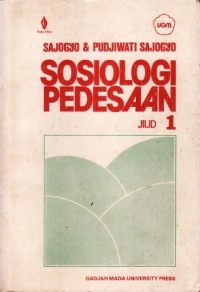 Sosiologi Pedesaan