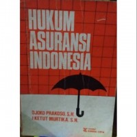 Hukum Asuransi Indonesia