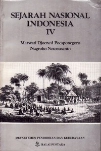 Sejarah nasional Indonesia IV
