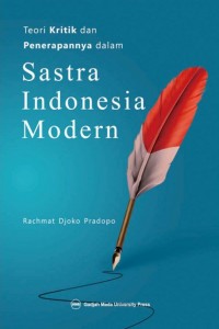 Kritik sastra Indonesia modern