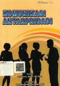 Image of Komunikasi Antar Pribadi