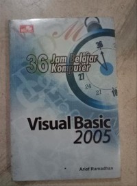 36 Jam Belajar Komputer Visual Besic 2005