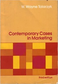 Contemporary Cases In Marketing