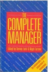 The Complete Manager