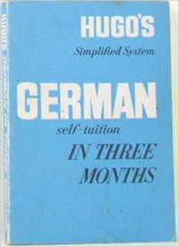 German In Three Months