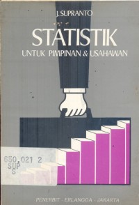 Statistik untuk pimpinan & usahawan