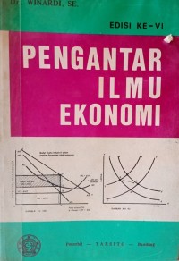 Pengantar ilmu ekonomi