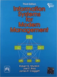 Information Systems for Modern Management