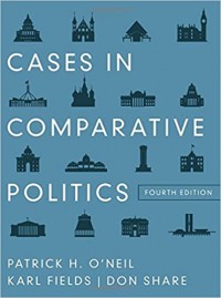 Cases in comparative politics, 4th Ed