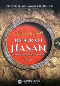 Biografi Hasan bin Ali bin Abi Thalib