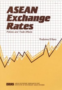 ASEAN Exchange rates policies and trade effect