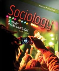 Sosiology : a brief introduction