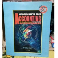 Accounting, Cetakan -2