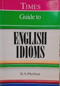 Times Guide to English Usage