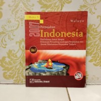 Perpajakan Indonesia, Cetakan 1
