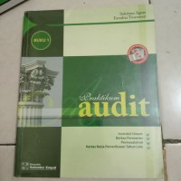 Praktikum Audit, Jilid 1