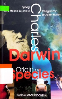 Image of The Origin Of Species : asal usul spesies Ed 1