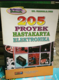 205 Proyek Hastakarya Elektronika