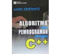 Algoritma Dan Pemrograman dengan C++