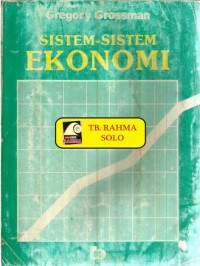 Image of Sistem-Sistem Ekonomi