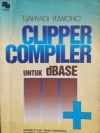 Clipper Compiler untuk dBASE