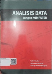 Image of Analisis Data Dengan Komputer