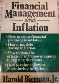 Financial management and inflation