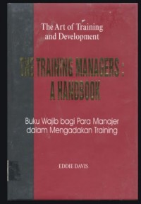 Buku Wajib Bagi Para Manajer dalam Mengadakan Training