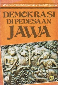 Demokrasi di pedesaan Jawa