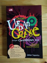 Desain urban-grunge dengan corelDRAW X4
