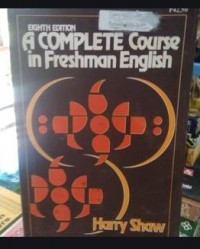 Image of A Complete Course in Freshman English