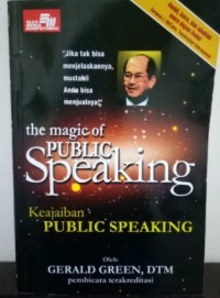 Keajaiban Public Speaking