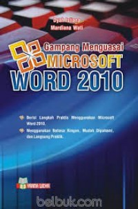 Gampang menguasai microsoft word 2010