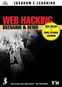 Web hacking skenario dan demo