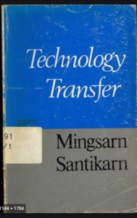 Image of Technology Transfer