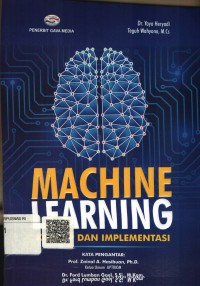 Image of Machine Learning (Konsep dan Impelementasi)