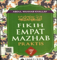 Fikih Empat Mazhab Praktis, Jilid 2