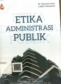 Etika Administrasi Publik