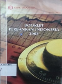 Booklet Perbankan Indonesia 2005