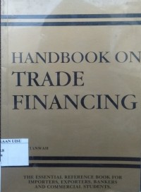 Handbook On Trade Financing