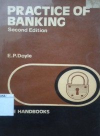 Image of Practice of Banking, Ed 2
