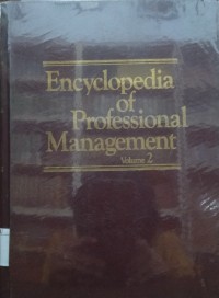 Encyclopedia of Professional Management 2