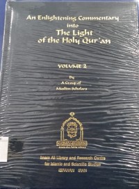 An Enlightening Commentary Into The Light of The Holy Qur'an 2