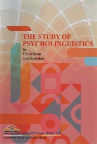 The Study Of Psycholinguistics