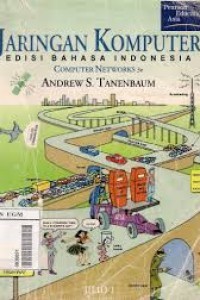 Jaringan Komputer Edisi Bahasa Indonesia Computer Networks 3e