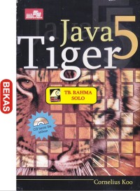 Java 5 tiger