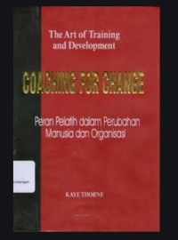 Peran Pelatih dalam Perubahan Manusia dan Organisasi