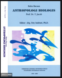 Buku bacaan Antropologi Biologis